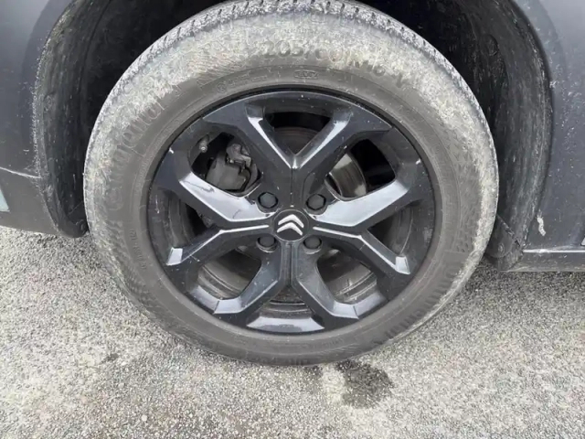 Citroën C3 Aircross bluehdi 110 s&amp;s bvm6 shine — photo 15