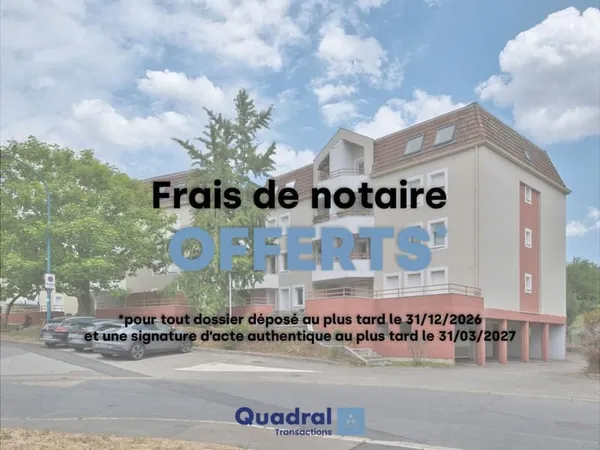 Appartement 3 pièces 78 m²