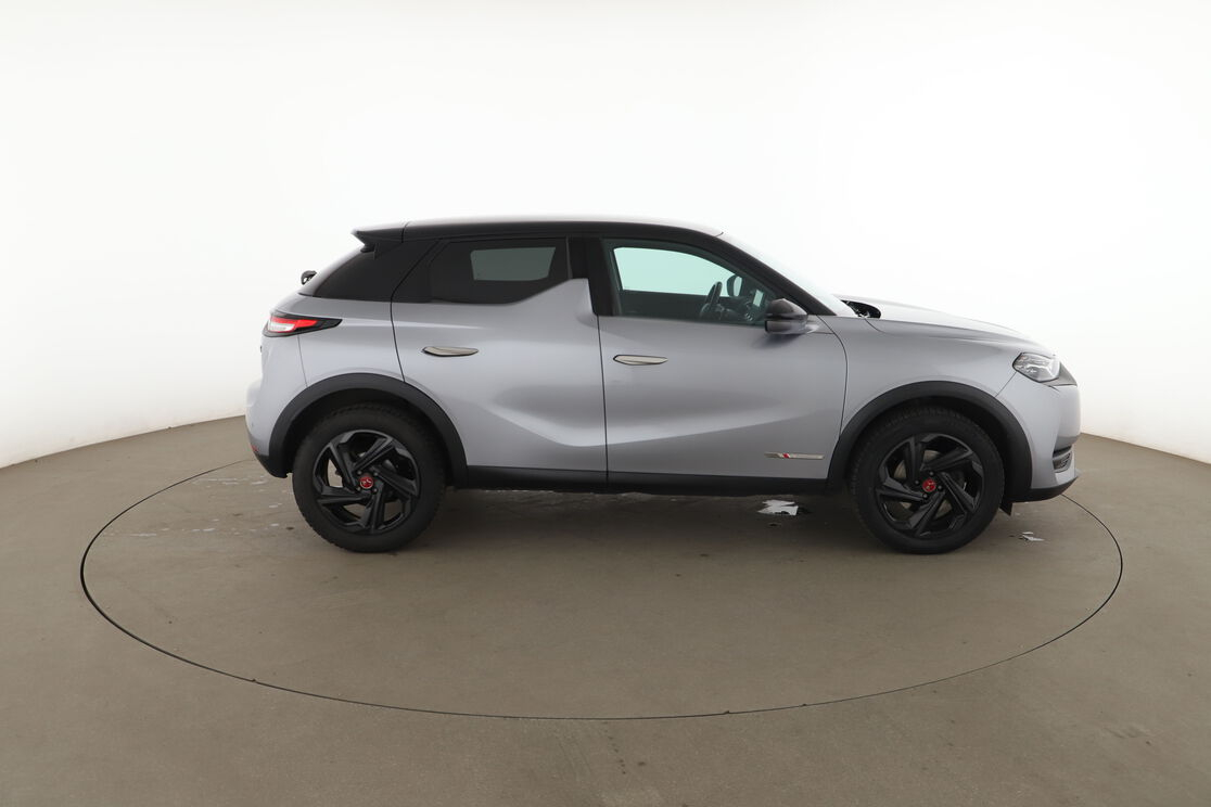 DS Automobiles DS3 Crossback 1.5 Blue-HDi Performance Line + Automatique — photo 6