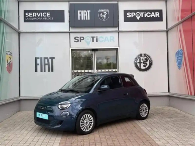 Fiat 500 e 118ch my23 — photo 1