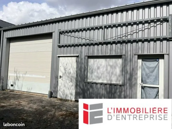 Local d'activité 160 m²