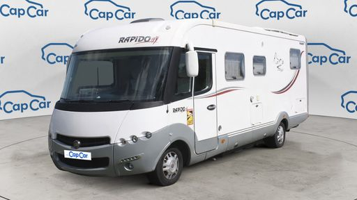 Rapido Integral 9066 DF 2.2 JTD 150 - Le Randonneur – 2013 – 86947 km – Diesel – Boîte Manuelle — photo 31