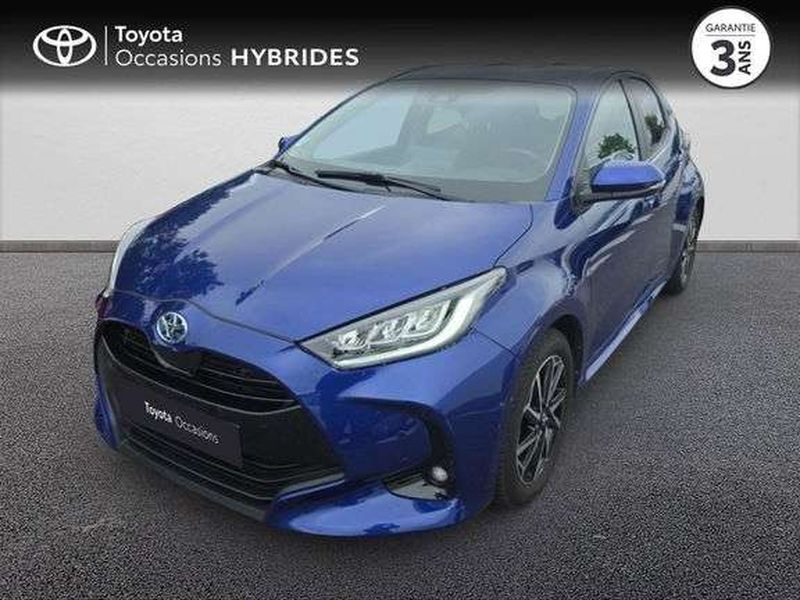 Toyota YARIS Toyota Yaris 116h Design 5p MY22 — photo 1
