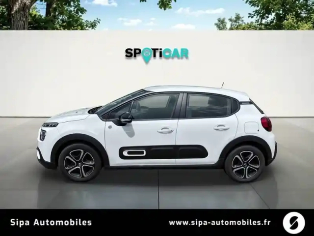 Citroën C3 puretech 83 s&amp;s bvm5 — photo 2