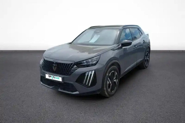 Peugeot 2008 hybrid 145 e-dcs6