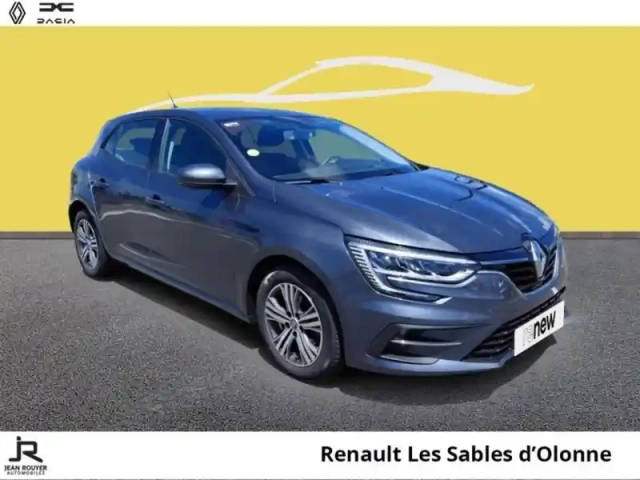 Renault Megane 1.5 blue dci 115ch evolution edc — photo 2
