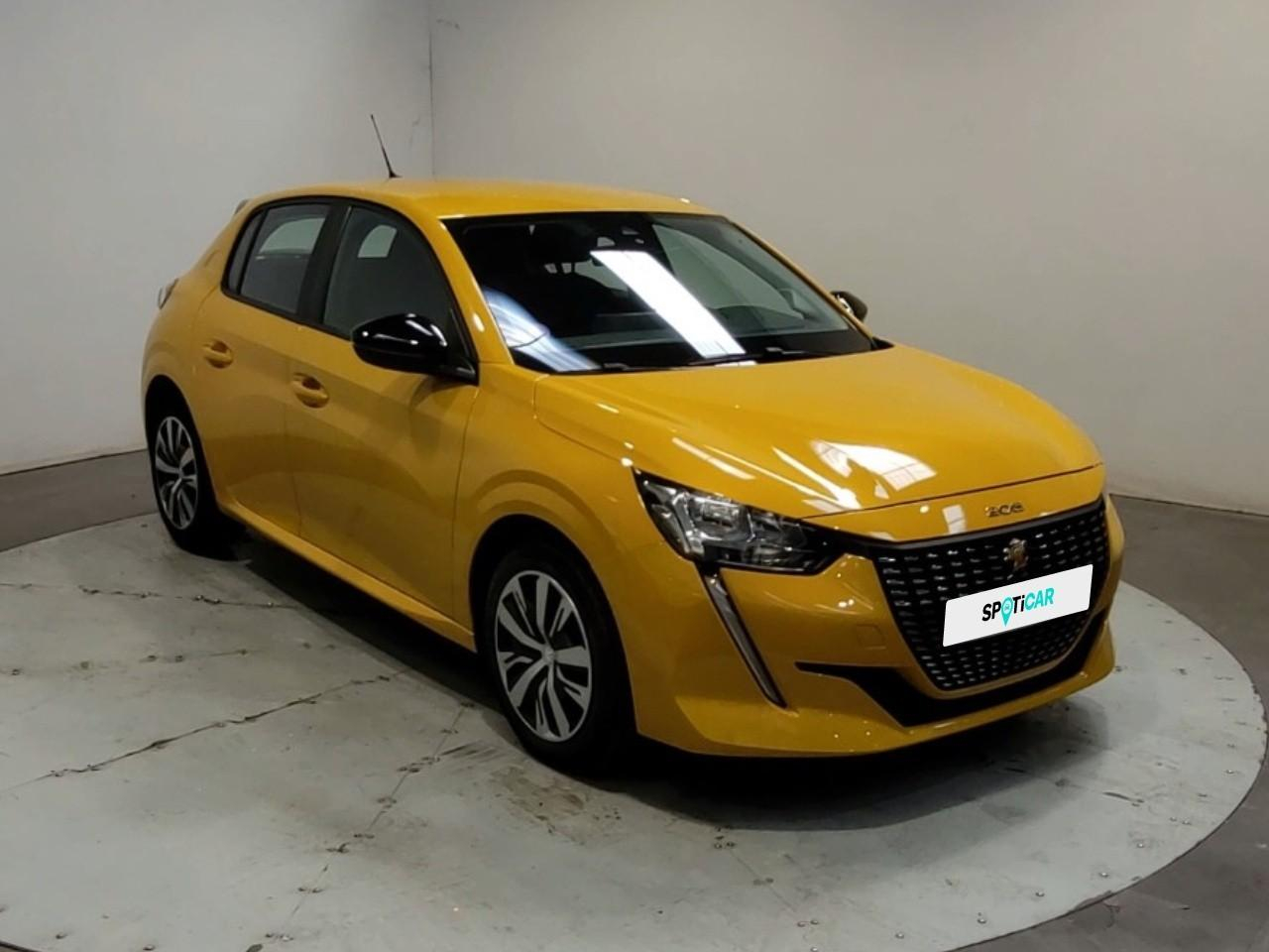 Peugeot 208 puretech 75 s&s bvm5 active pack — photo 7