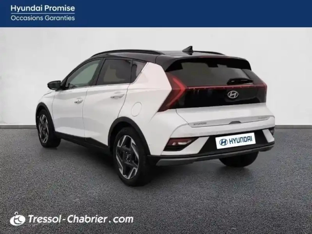 Hyundai Bayon 1.0 t-gdi 100 dct-7 executive — photo 30