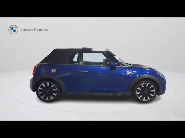 Mini Mini cabrio cooper s 192ch john cooper works bva7 euro6d-t — photo 5