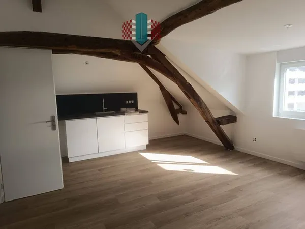 Appartement 3 pièces 55 m²