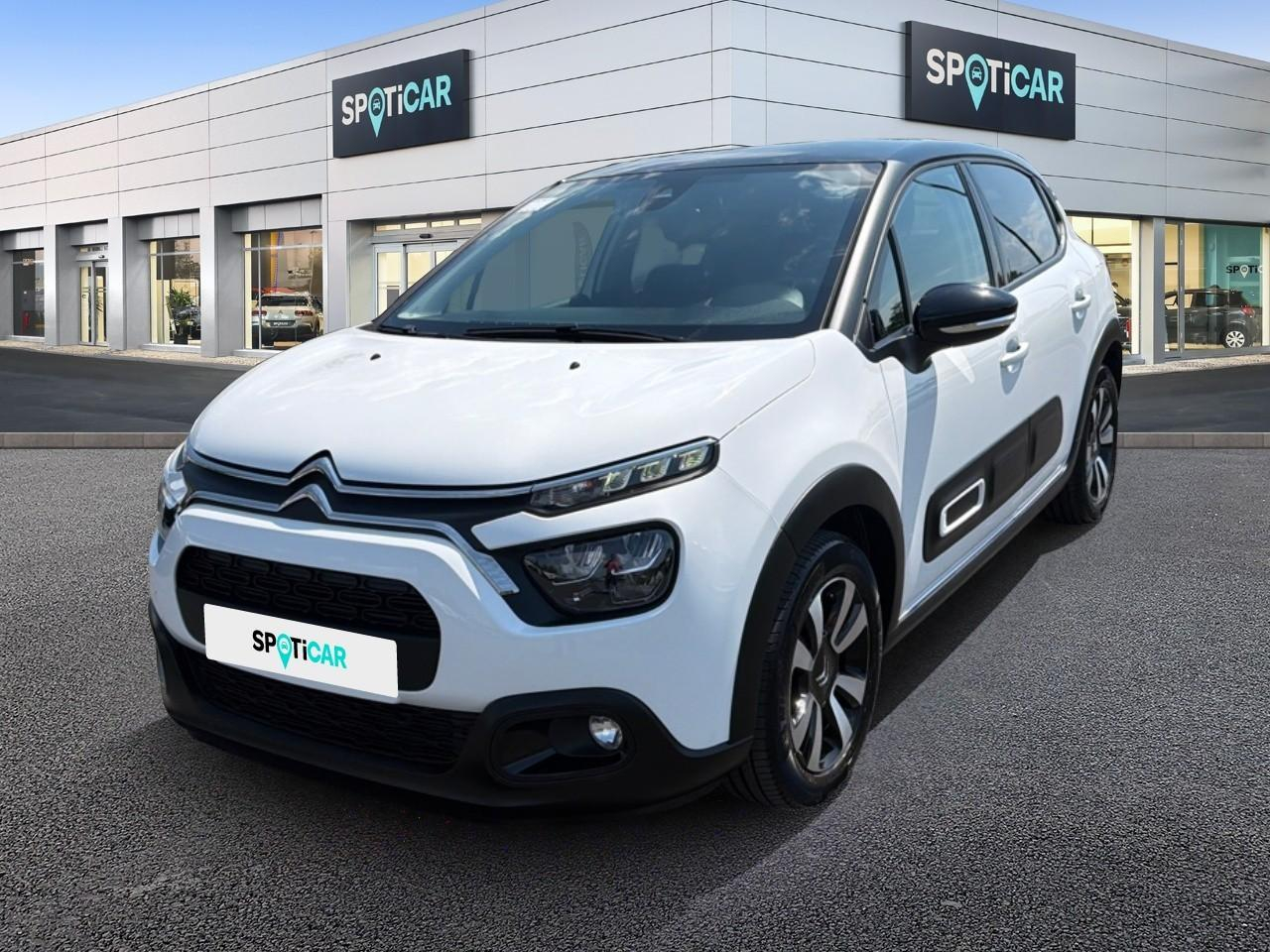 Citroën C3 1.2 puretech 83ch s&s max — photo 1