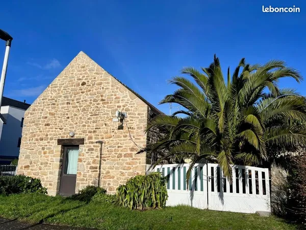 Appartement 3 pièces 39 m²