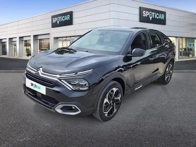 Citroën C4 bluehdi 130ch s&amp;s shine eat8 — photo 1