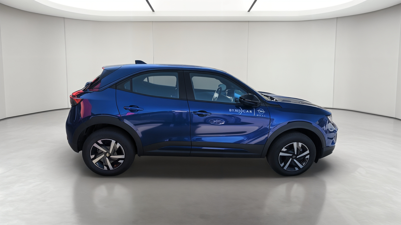 Opel Mokka 1.2 Turbo Hybrid 145 ch e-DCT6 — photo 6