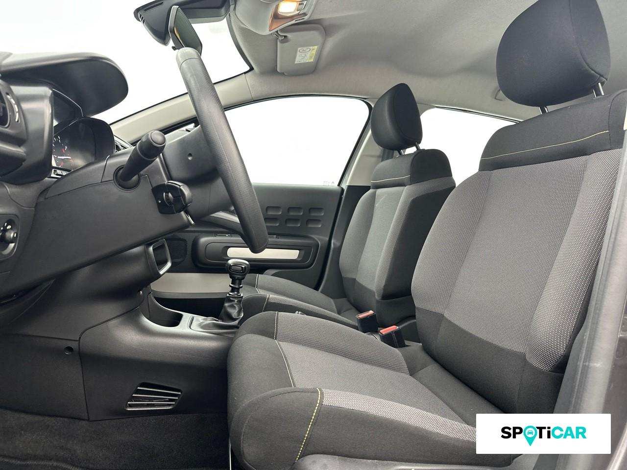 Citroën C3 1.2 puretech 110ch s&s feel pack 120-121g — photo 9