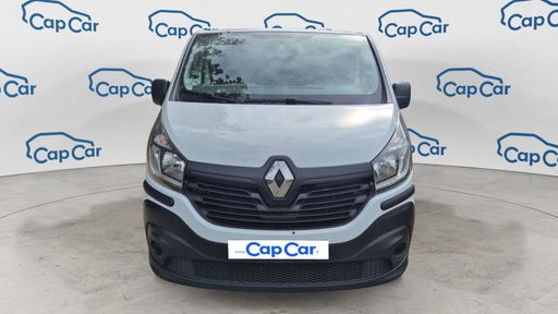 Renault Trafic 1.6 dCi 115 - Confort L1h1 – 2016 – 135456 km – Diesel – Boîte Manuelle — photo 24