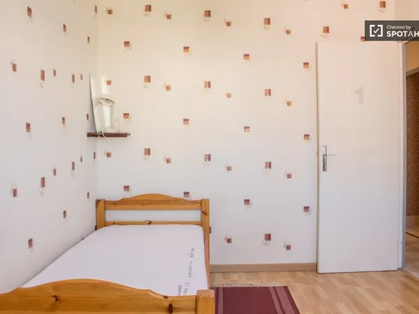 Chambre meublée  colocation  Villeurbanne Métro A