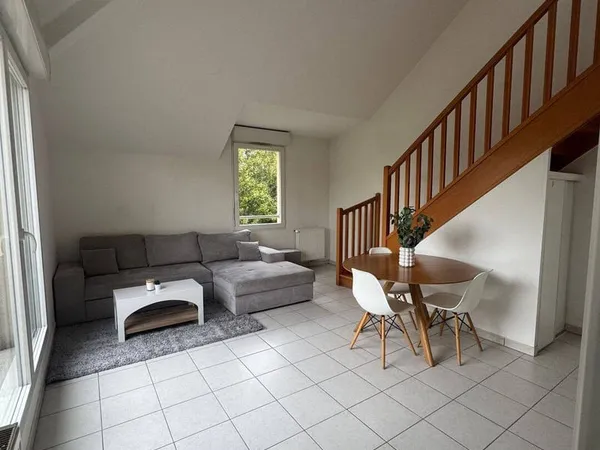 Appartement 2 pièces 42 m²