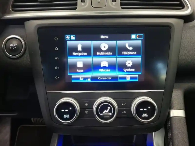 Renault Kadjar tce 140 edc — photo 18
