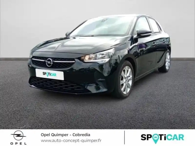Opel Corsa 1.2 turbo 100ch elegance — photo 1