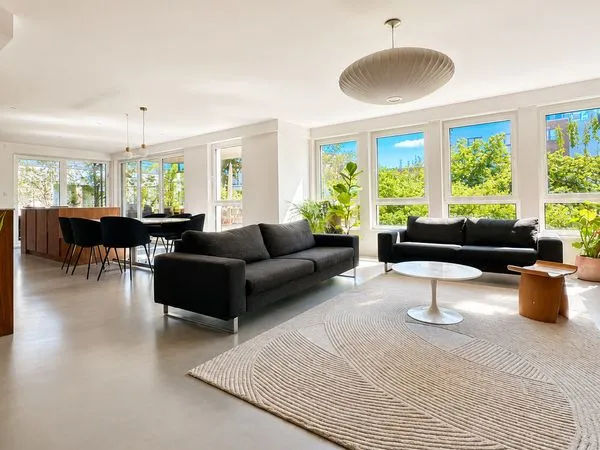 Strasbourg - orangerie - bon pasteur - rare appartement 7 pieces - 173 m² - entierement renove - cli