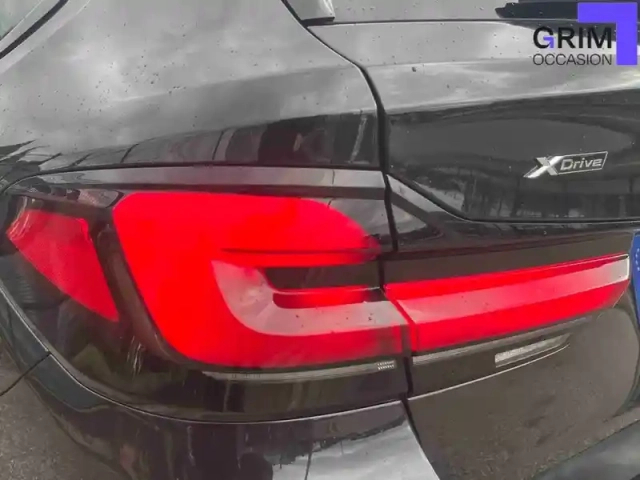 Bmw Serie 5 touring 520d twinpower turbo xdrive 190 ch bva8 — photo 78