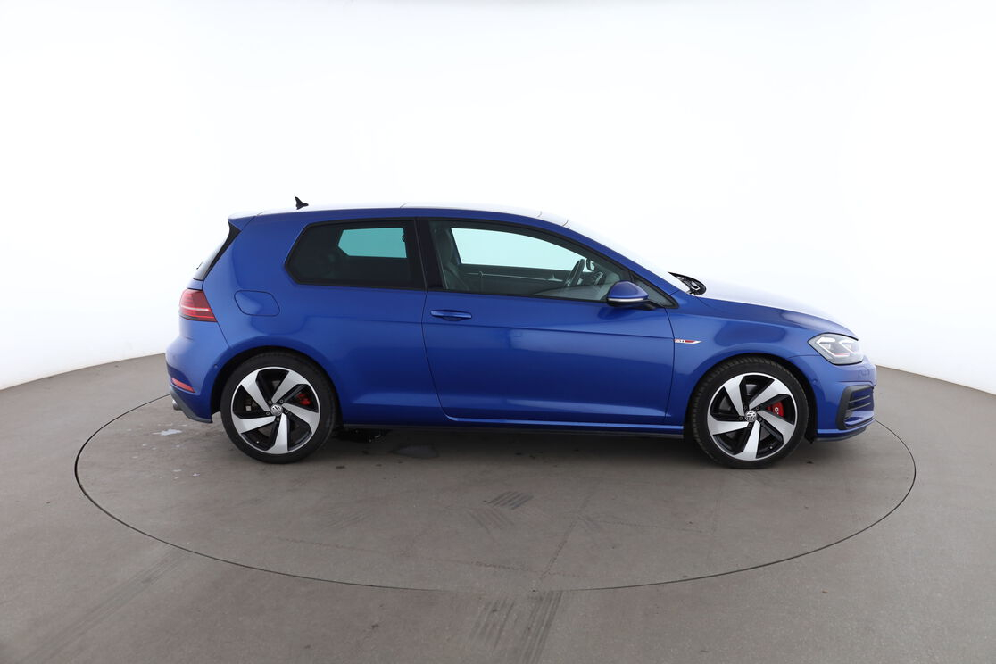 Volkswagen Golf VII 2.0 TSI BlueMotion Tech GTI Performance DSG7 — photo 6