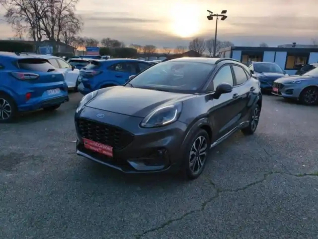 Ford Puma 1.0 ecoboost 125ch mhev st-line 6cv