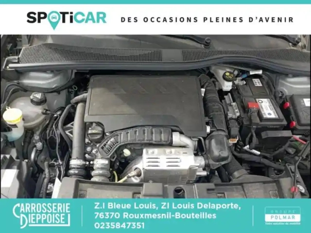 Jeep Avenger 1.2 turbo t3 100ch altitude + — photo 13
