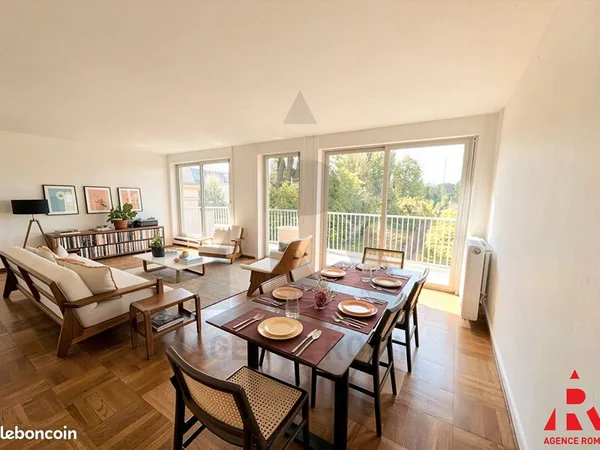 Appartement 5 pièces 115 m²