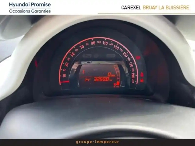 Renault Twingo 1.0 sce 65ch equilibre — photo 13
