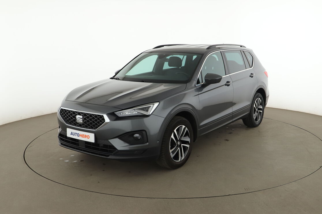 Seat Tarraco 1.5 TSI Style — photo 1