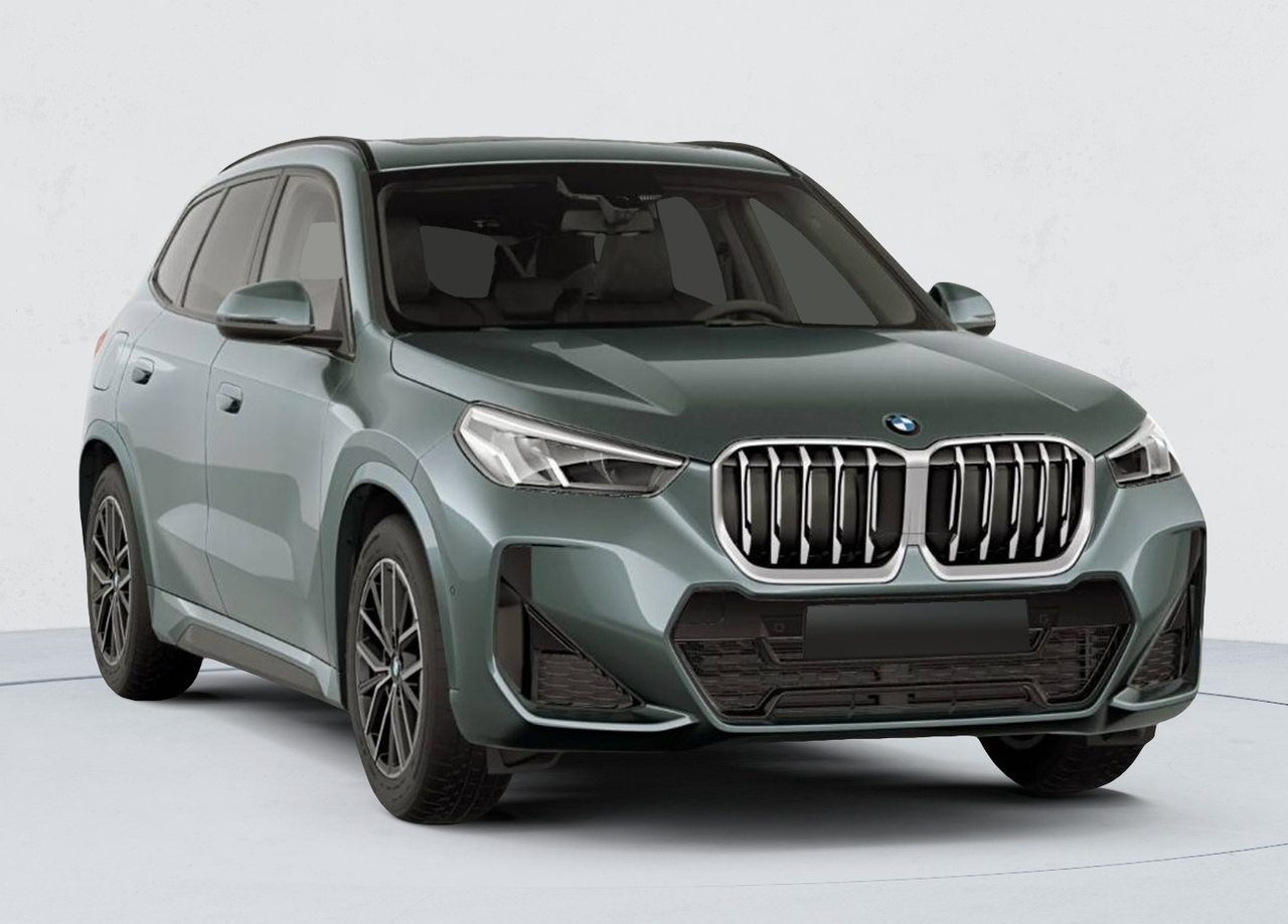 BMW X1 — photo 7