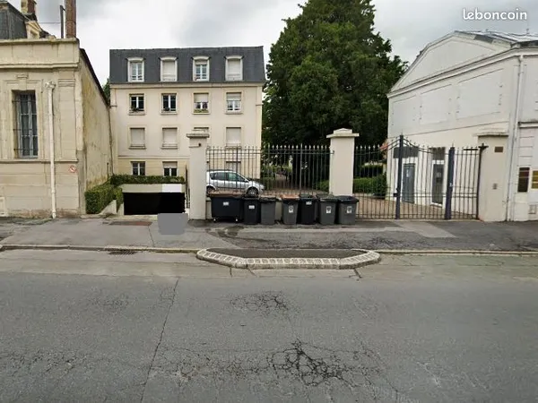 Garage/box Meaux