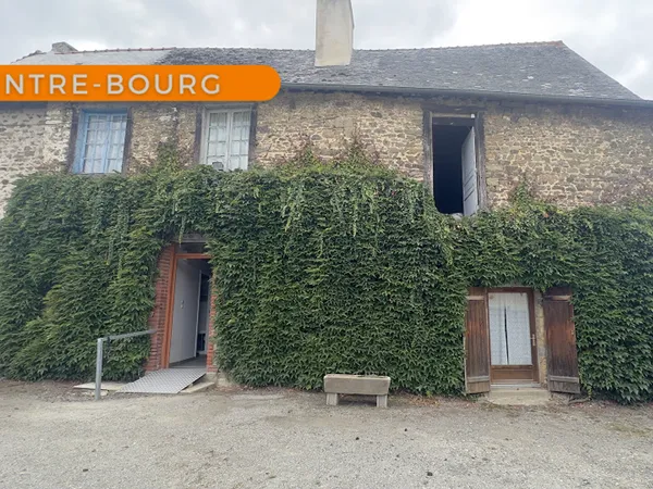Maison Saint Armel 2 pièce(s), 62m²