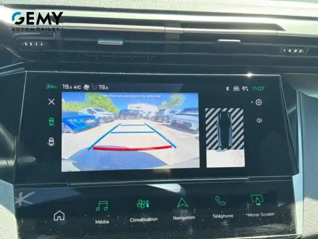 Peugeot 308 hybrid 145 e-dcs6 — photo 18