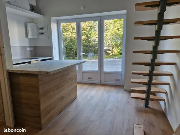Studio meublé
