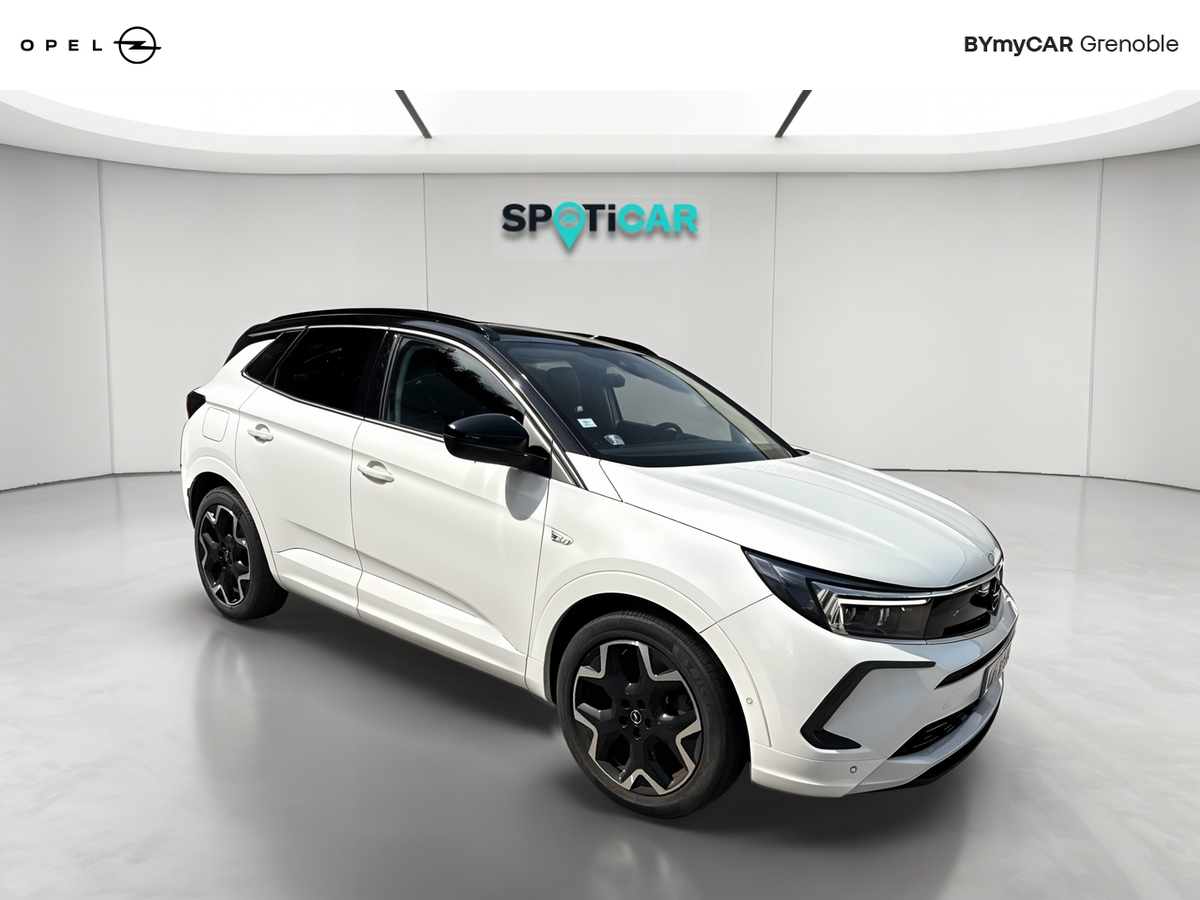 Opel Grandland Hybrid4 300 ch AWD BVA8 — photo 7