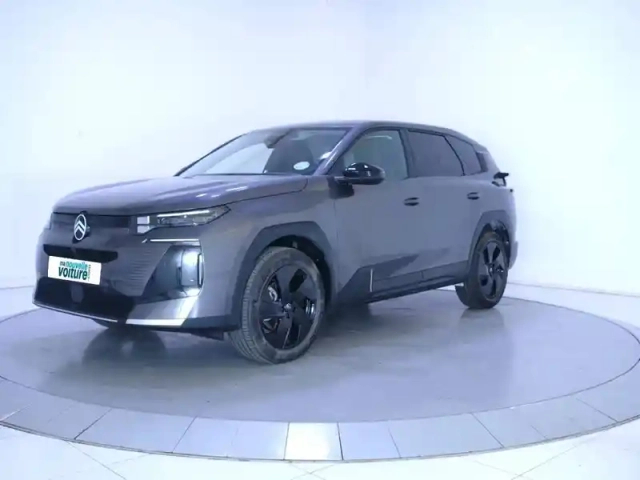 Citroën C5 Aircross hybride 145 ch e-dcs6