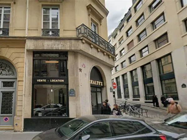 Local commercial 115 m² PARIS