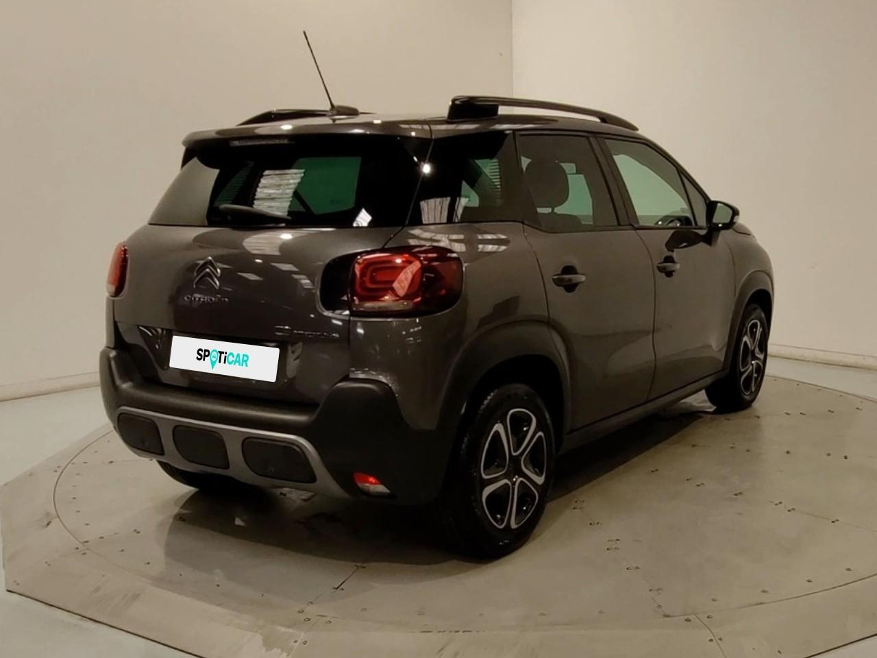 Citroën C3 Aircross puretech 110 s&s bvm6 feel pack — photo 5