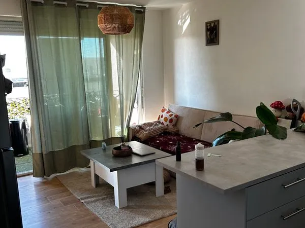 Appartement T2 40m2 balcon