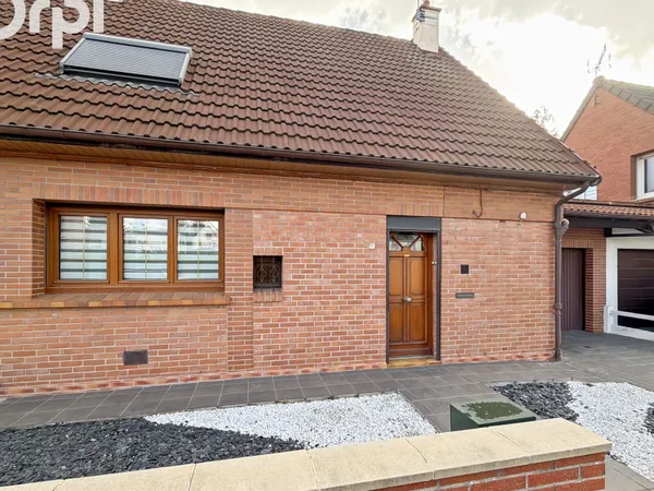 Maison 4 pièces 105 m²