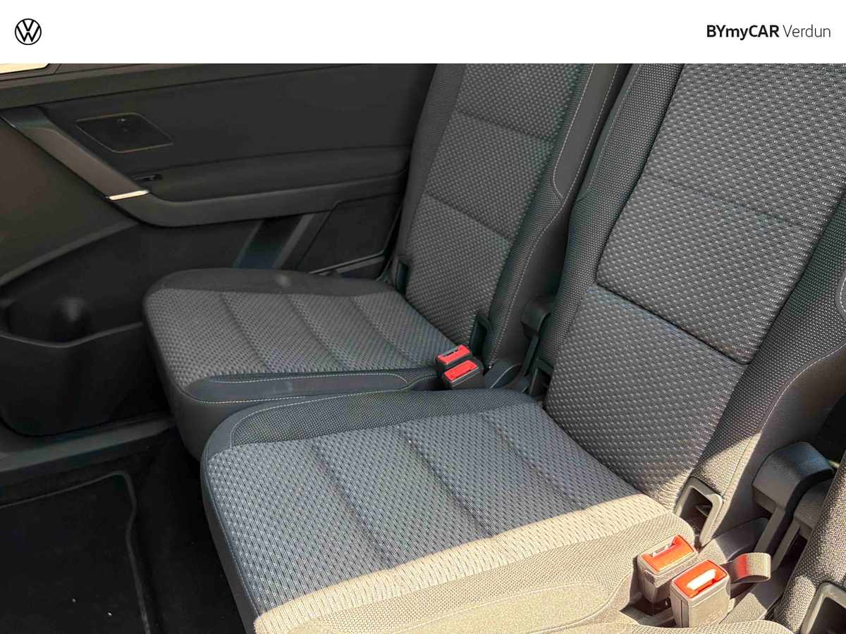 Volkswagen Touran 2.0 TDI 150 DSG7 7pl — photo 21