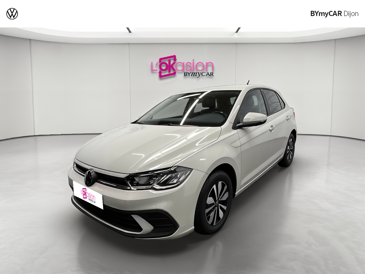 Volkswagen Polo 1.0 TSI 95 S&amp;S BVM5 — photo 1
