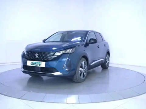 Peugeot 3008 hybrid 225 e-eat8