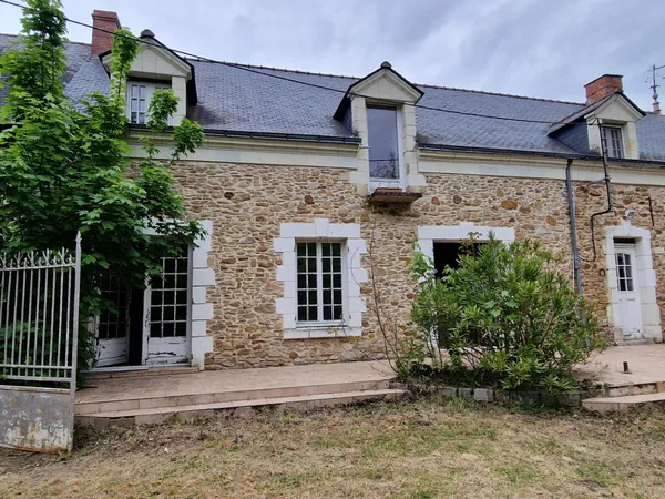 Maison de charme - 6 chambres - Seiches sur le Loir