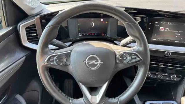 Opel Mokka 1.2 turbo 100 ch bvm6 — photo 13