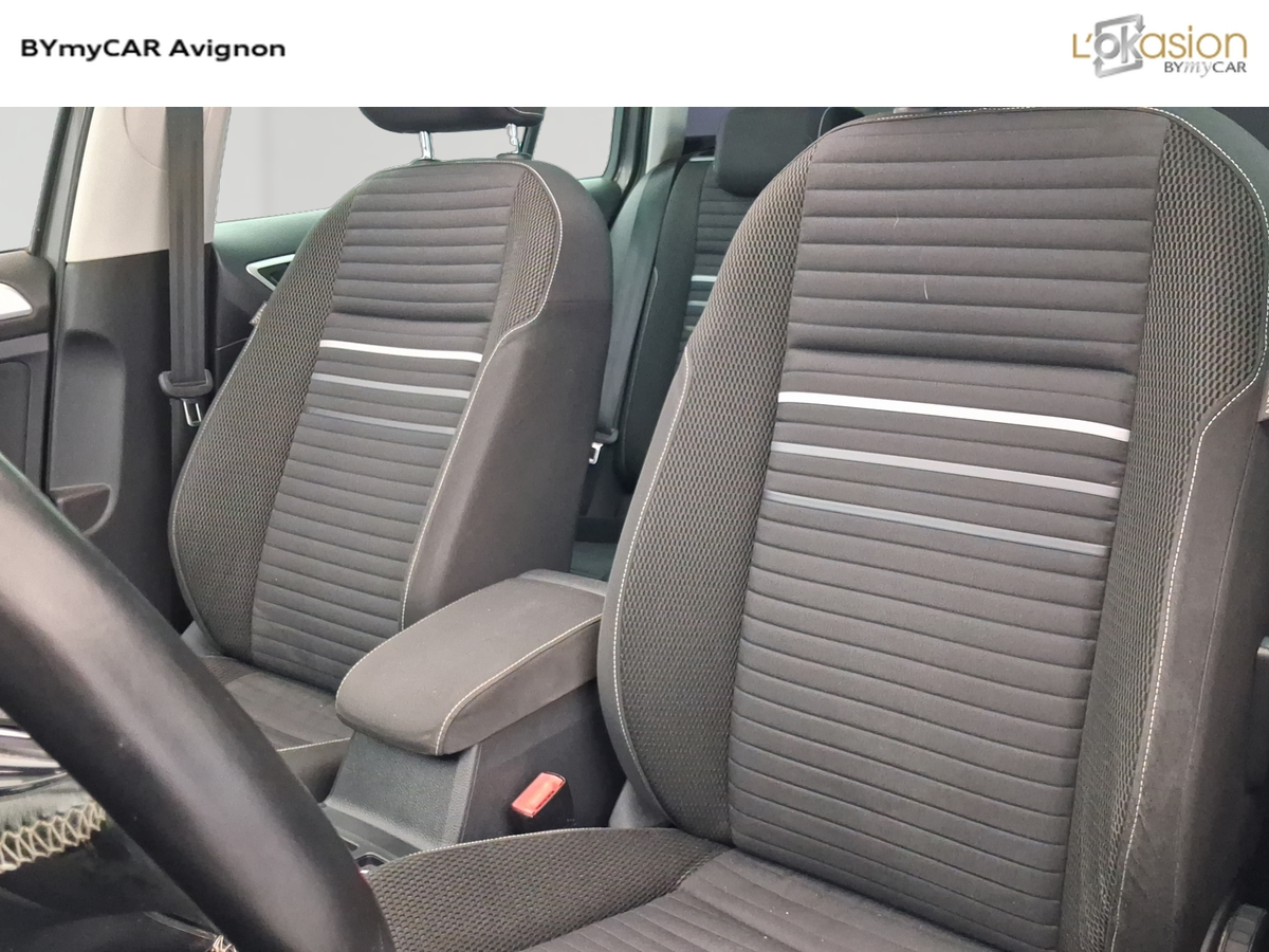 Volkswagen Golf SW 1.6 TDI 105 BlueMotion Technology — photo 24