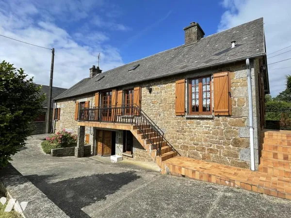Maison 7 pièces 118 m²